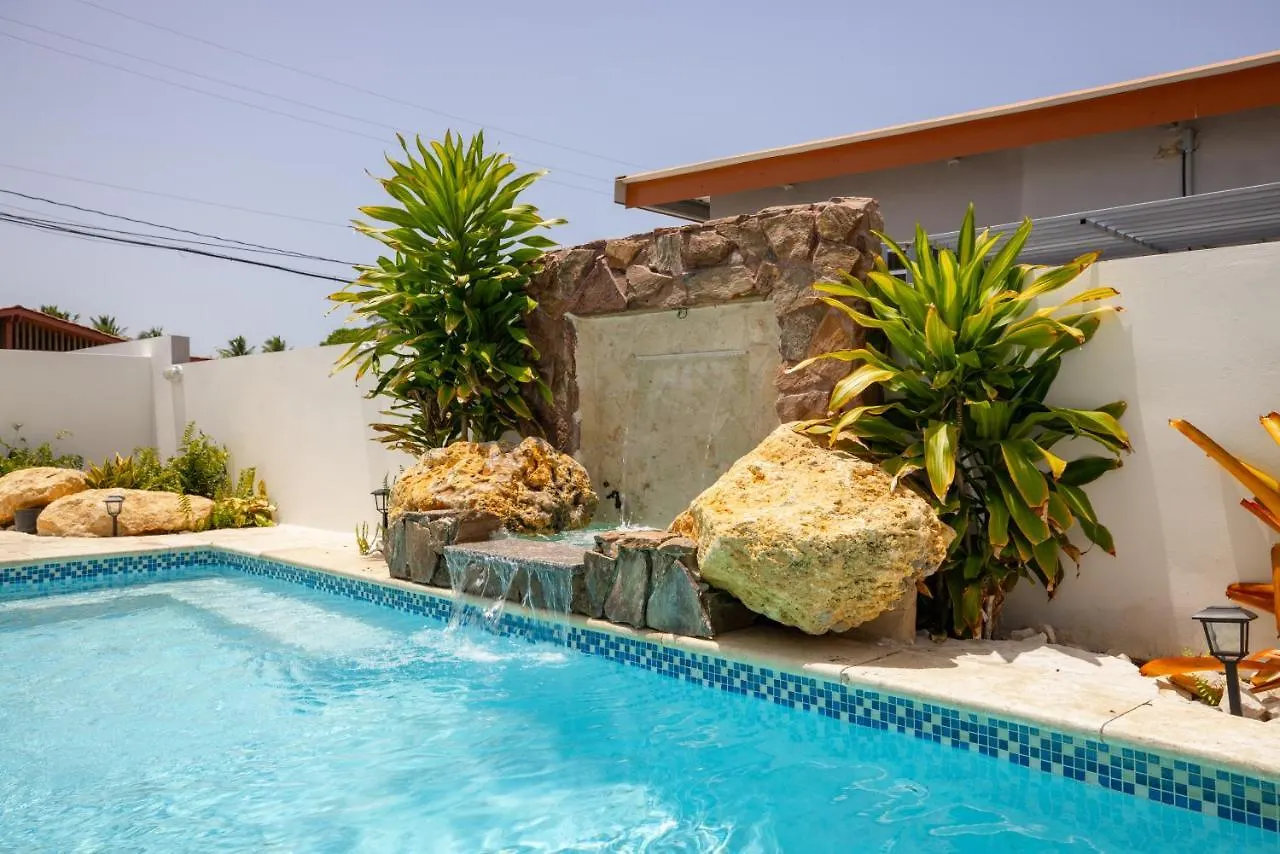 아파트 R&V Combate Beach House, 2Nd Floor With Pool 카보조로